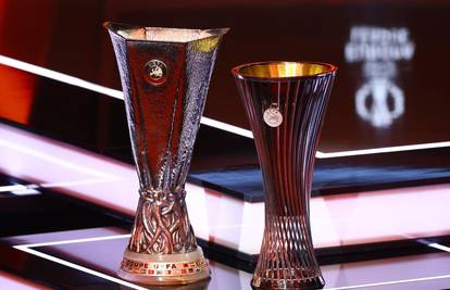 Dinamu jako težak ždrijeb u Europskoj ligi, Rijeka imala više sreće u Konferencijskoj!