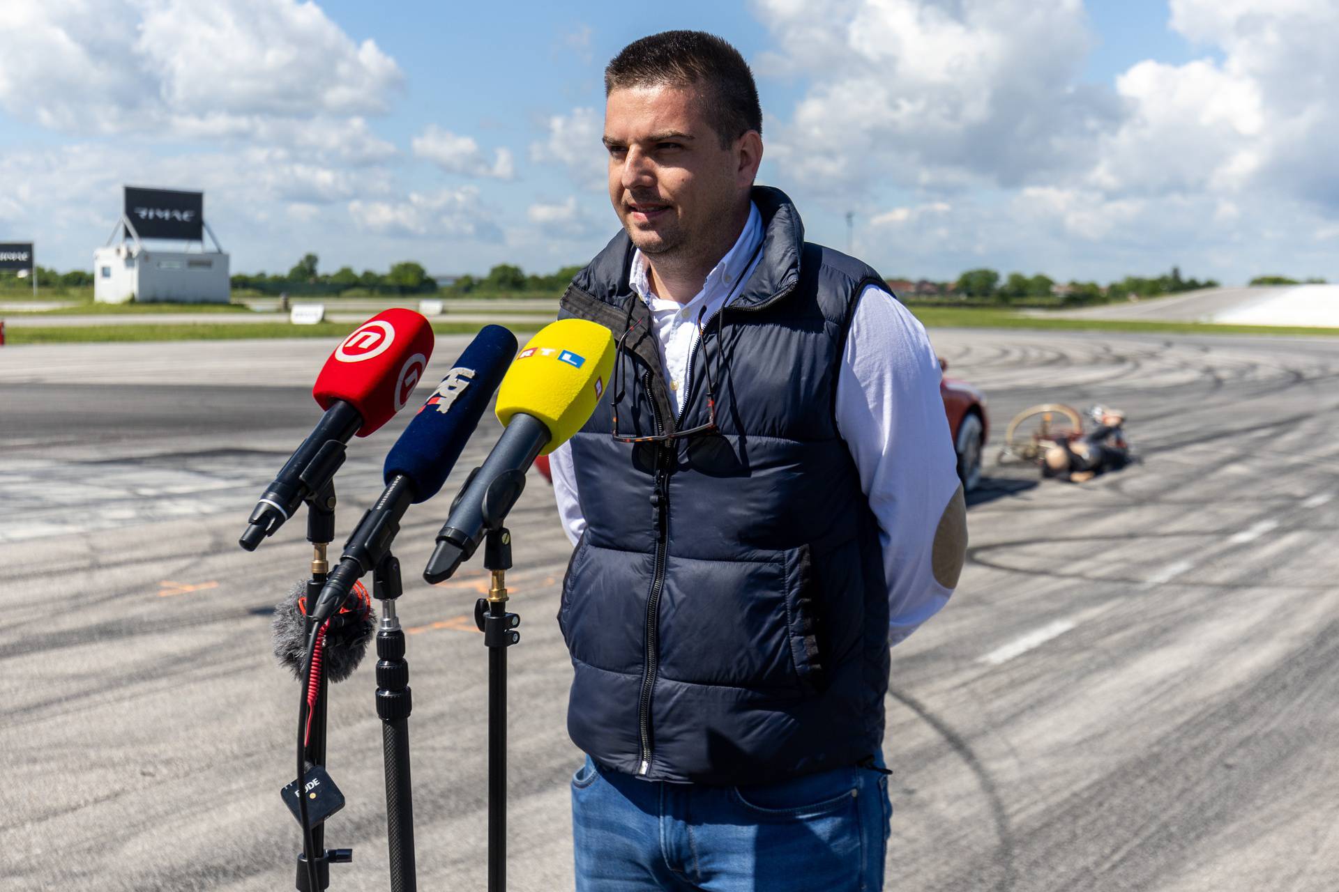 Zagreb: Seminar analiza prometnih nesreća