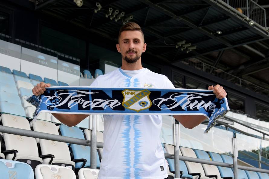 Rijeka popunila rupu u obrani: Stiglo pojačanje iz Atalante!