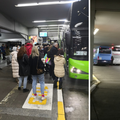 Gužve na kolodvorima, busevi zatrpani paketima: 'Zbog mjera manje putuju, ali šalju pošiljke'