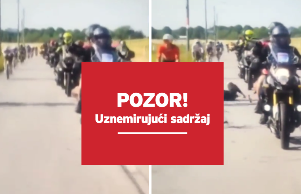 VIDEO Tragedija u Njemačkoj na triatlonu: Motociklist preminuo u teškom sudaru s biciklistom