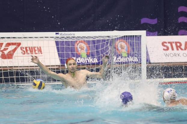 Split: Jadran i Marseille sastali se u 5. kolu četvrtfinalne faza Lige prvaka vaterpolista