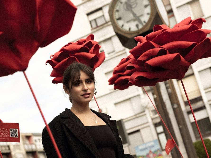 „Ruže su crvene, ljubav nije plava“ - kampanja koja podiže svijest o zdravim odnosima