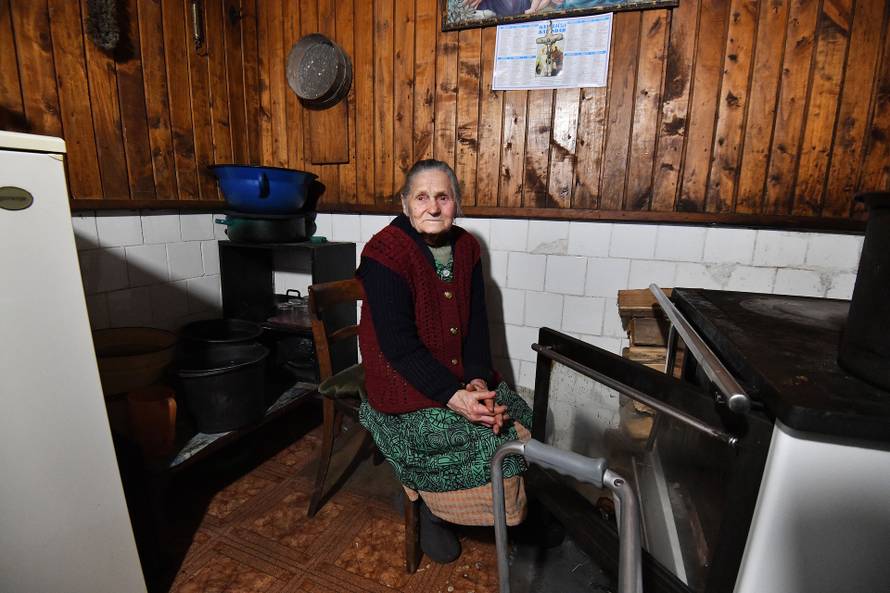 Ludbreg: Baku Milku tražilo pola grada dok je ona gledala inauguraciju 