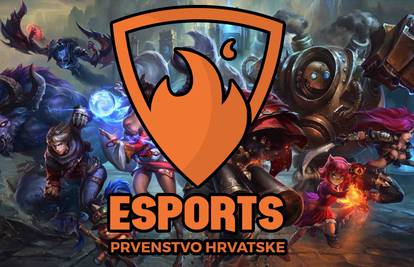 Počelo Esports prvenstvo Hrvatske: Gledajte ga uživo!