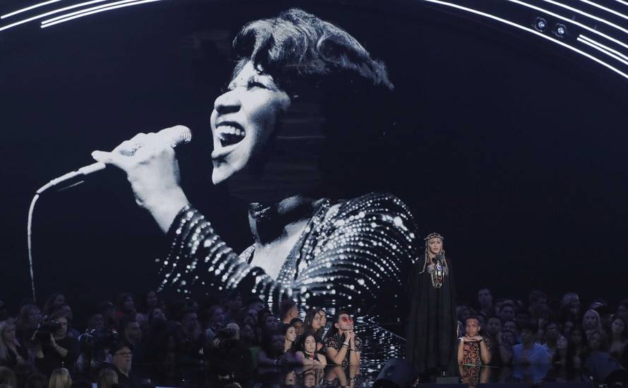 2018 MTV Video Music Awards - Show - New York