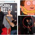 FOTO Golu Biancu izbacili su s Grammyja! Internet gori od memova, a ovo su najbolji...