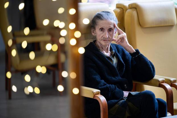 Zagreb: Glumica Jadranka Matkovi&cacute;