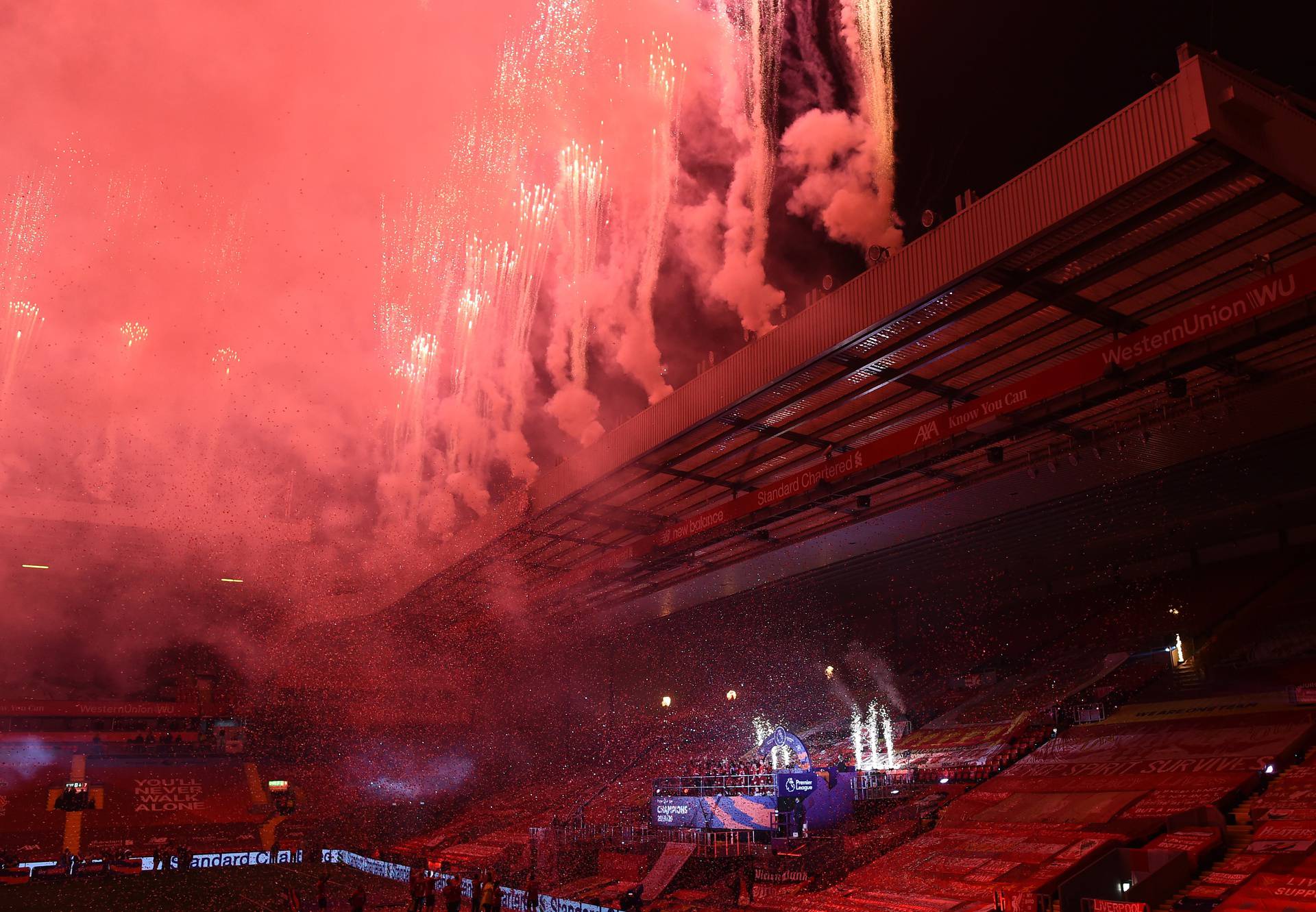 Premier League - Liverpool v Chelsea