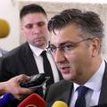 Andrej Plenković HDZ-ovcima predstavio nove članove Vlade