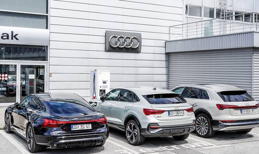 Zubak Grupa uložila je preko 2,5 milijuna kuna u električne punionice