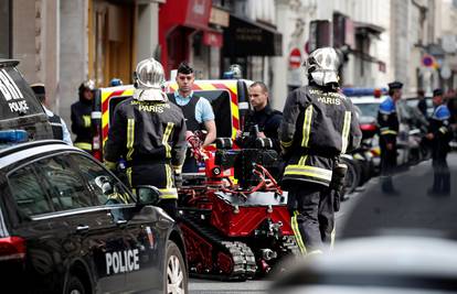 Policija ga uhitila: Muškarac u Parizu zatočio dvojicu taoca