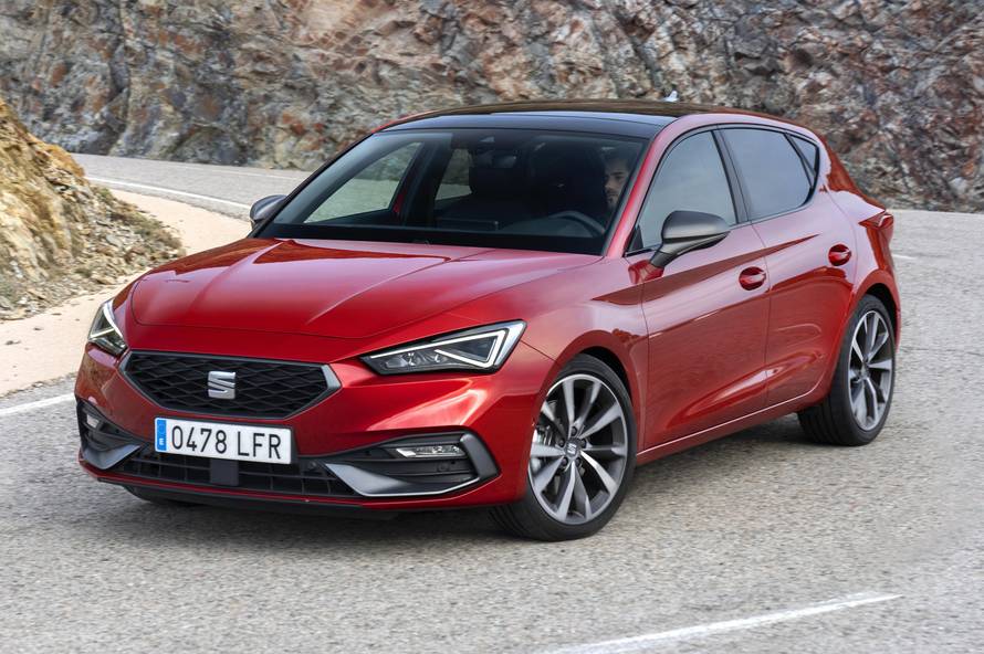 U Hrvatsku stigao novi Seat Leon, stoji od 148.615 kuna