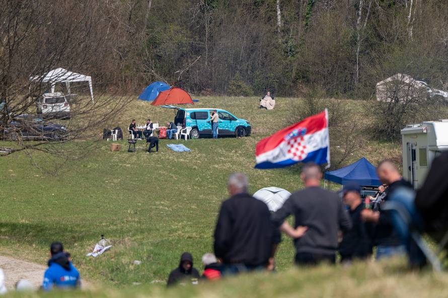 FIA WRC Croatia Rally 2026., Generalski Stol - Zdihovo