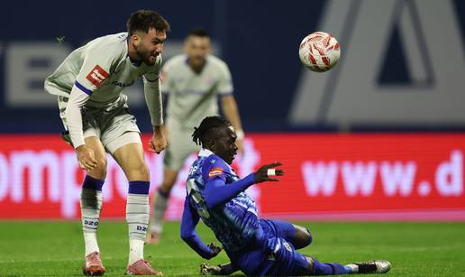 Tko je Senegalac koji je u džep spremio Dinamove napadače? Došao iz treće albanske lige...