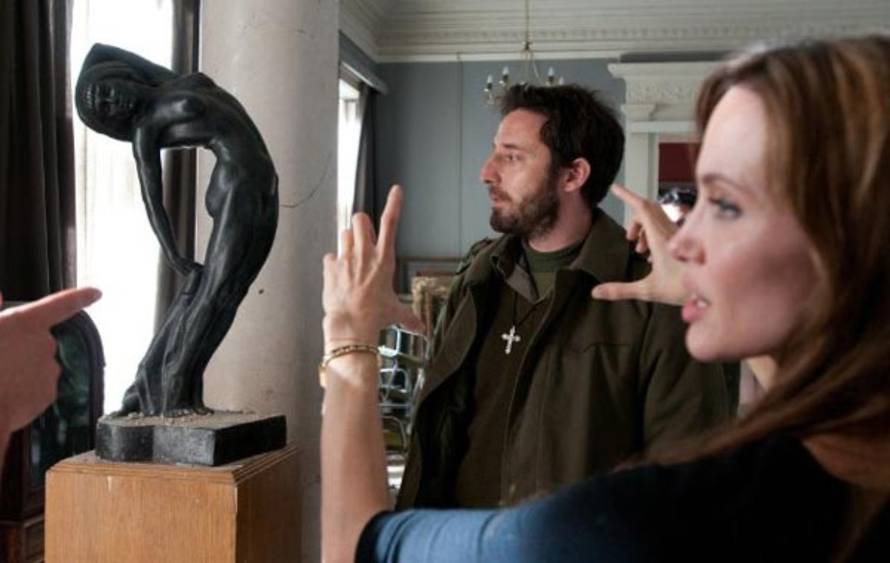 Osvojio ih: Nikola Đuričko opet glumi pored Brada i Angeline