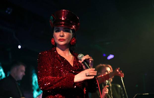 Koncert Alke Vuice u Splitu