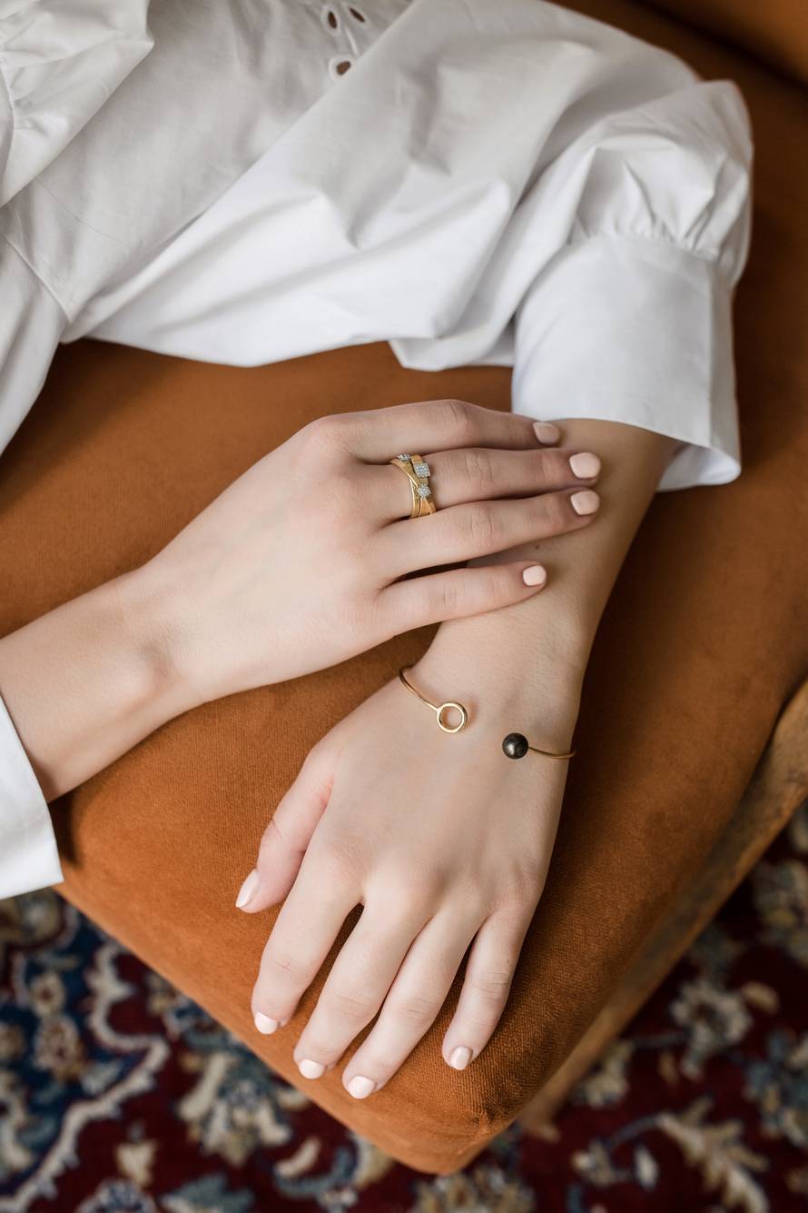 Moderni i elegantni nakit stvoren za ljubiteljice sjaja