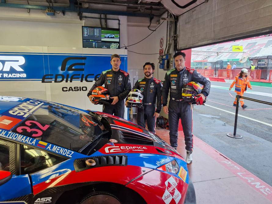 Posjetili smo kultni Mugello: Hrvat Sandro u limenoj jurilici od 640 'konja' pomeo Ferrari