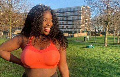 Vivian (20) ponosna na svoje obline: 'Slavimo individualnost'