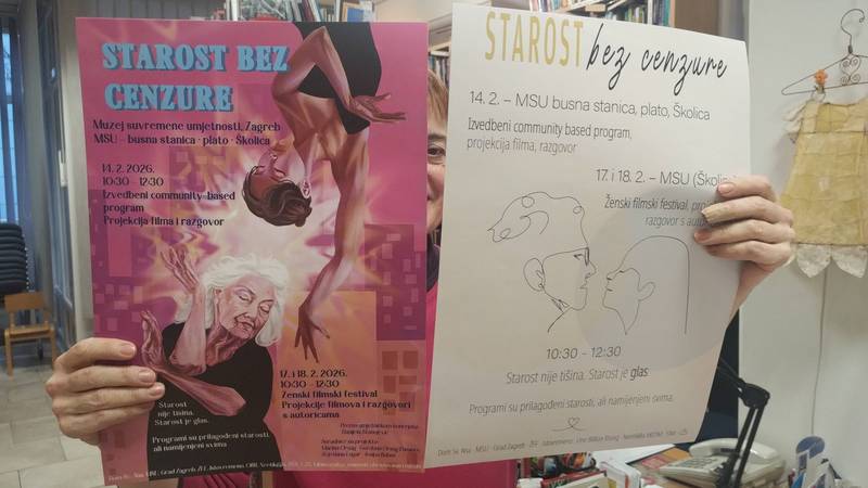 Počinje Ženski filmski festival u MSU-u: Donosi spoj umjetnosti, filma i glasa solidarnosti