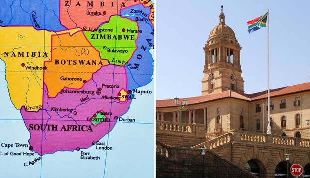 KVIZ Izazov je spreman! Možete li prepoznati ove države samo po obliku njihova teritorija?