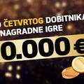 "Osjećaj kao iz sna postao stvarnost…" Četvrta dobitnica u nagradnoj igri Uhvati 100.000€