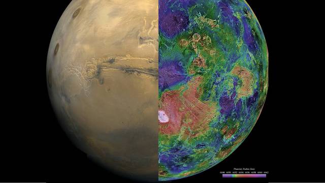 Je li Venera bolji izbor za prvi planet koji će posjetiti ljudi?