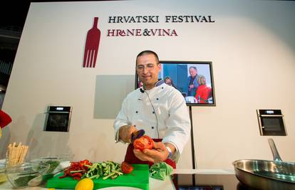Hrvatski festival hrane i vina donosi zabavan program