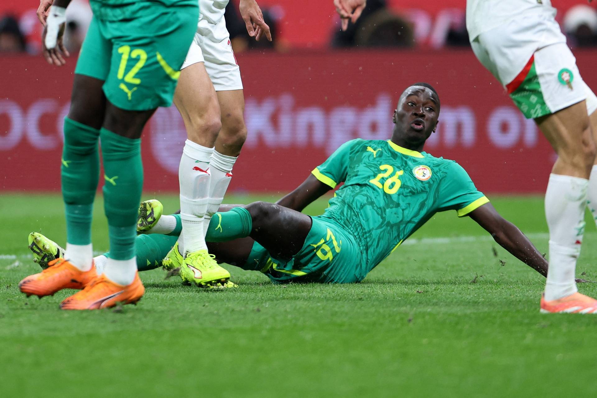 CAF Africa Cup of Nations - Morocco 2025 - Final - Senegal v Morocco