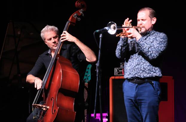 Zagreb: Kyle Eastwood nastupio na Zagreb Jazz Festivalu