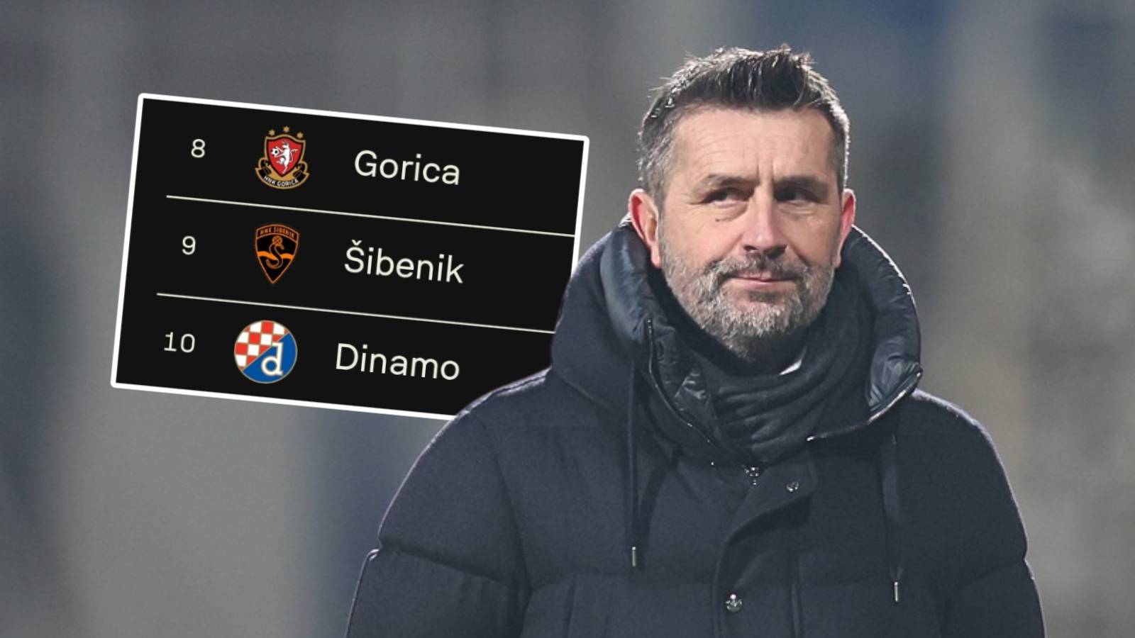 Dinamo najlošija momčad lige u zadnjih pet kola! Evo tko je prva