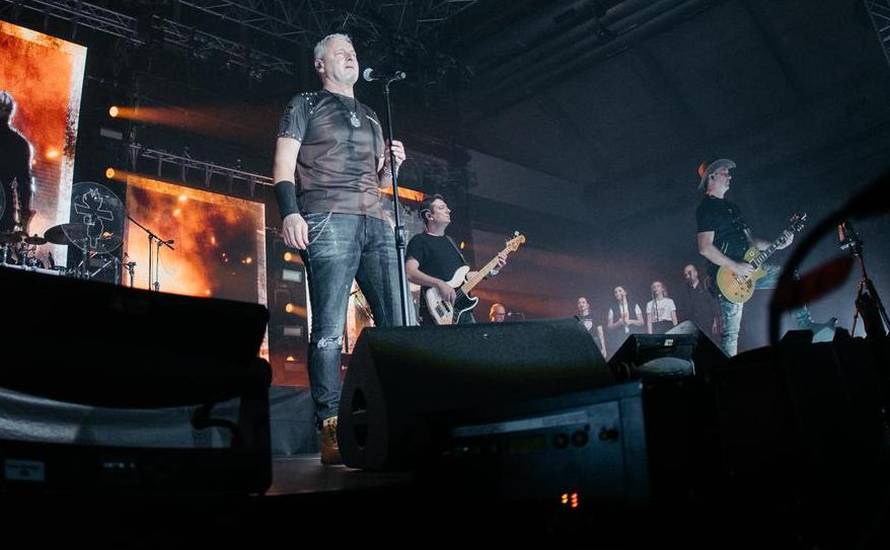 Thompson na koncertu u Rijeci: Nismo mi fašisti. To osuđujemo