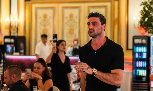 Kada san postane stvarnost: dobitnici iz Hrvatske na ve&ccaron;eri s Micheleom Morroneom