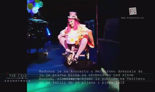 Madonna pijana, na Ultru u Split stižu najbolji svjetski DJi