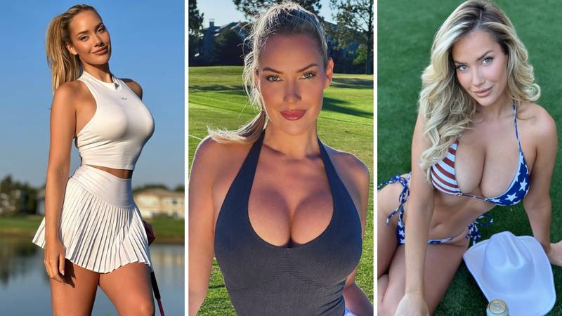 Golferica hrvatskih korijena palicu je zamijenila: kamerom