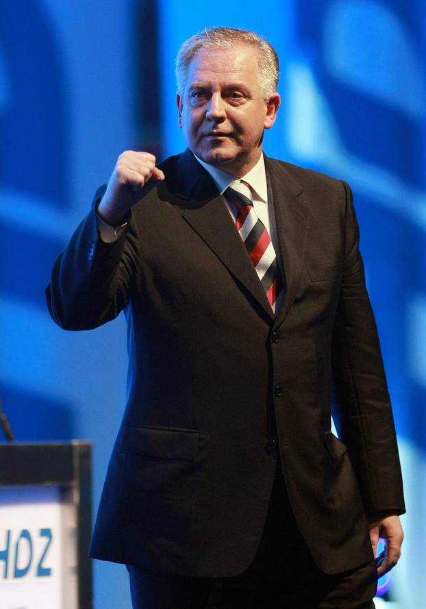 ARHIVA - 12.  sabor HDZ-a u Ciboni, 2008. 