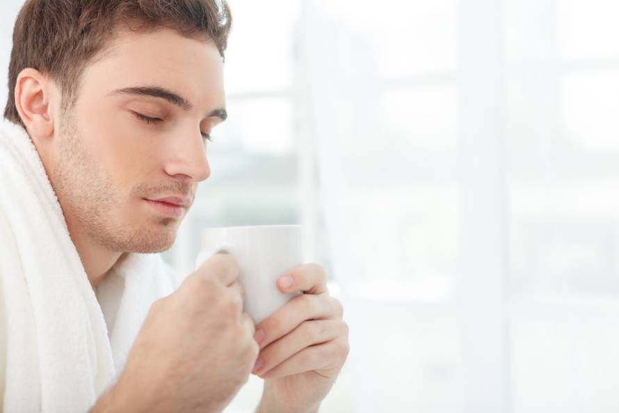 I need to wake up and start new day