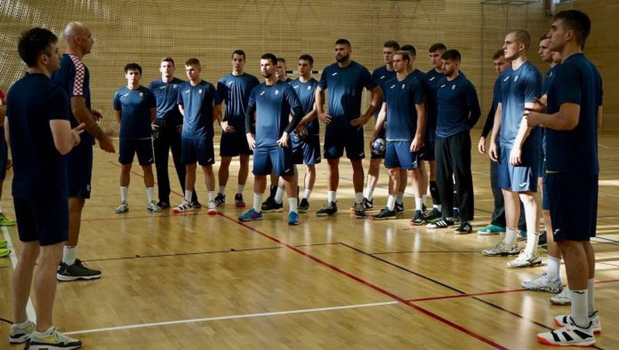 Jaganjac: U polufinalu ćemo uživati u rukometu kao obitelj