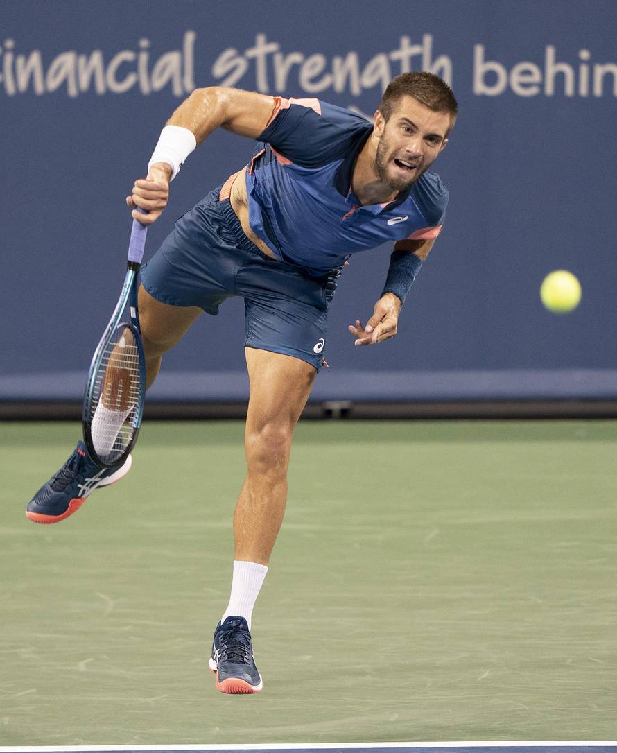 Tennis: Western & Southern Open