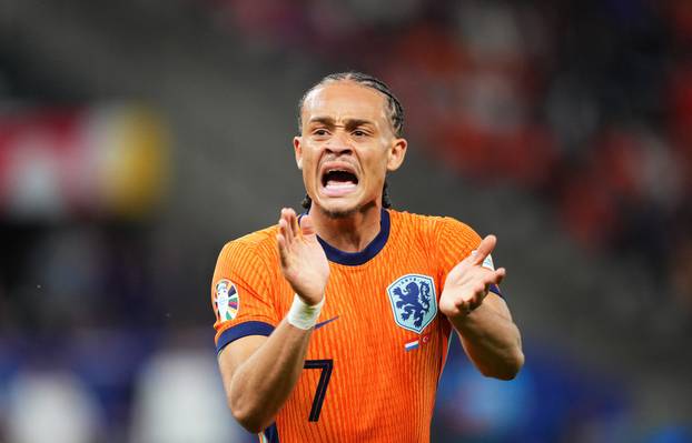 Euro 2024: Netherlands - Turkey