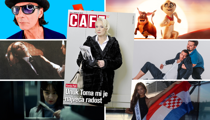 Kraljica sapunica Ksenija Pajić postala opaka modna urednica iz filma 'Vrag nosi Pradu'