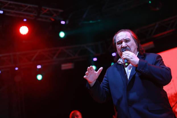 Frankfurt: Mišo Kovač održao koncert na Hrvatskoj noći