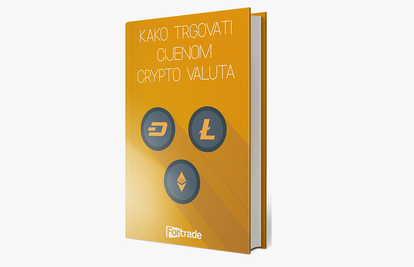 Besplatna e-knjiga “Kako trgovati cijenom kriptovaluta“