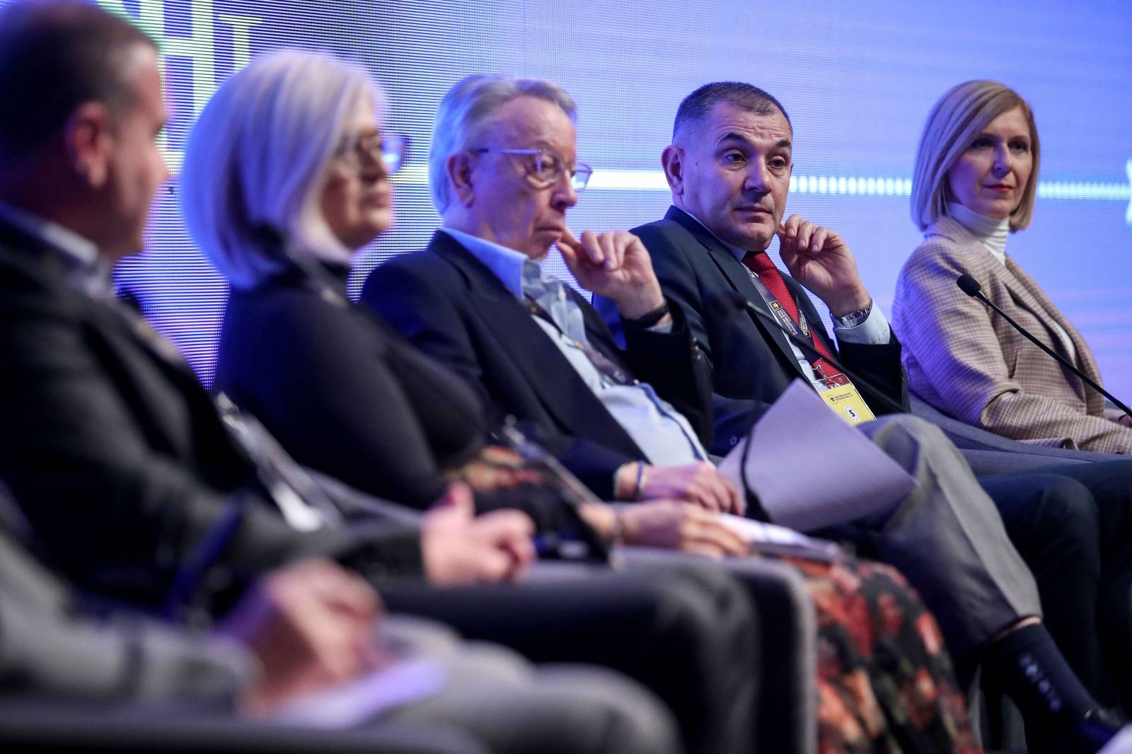 Panel "Što smo htjeli, a što dobili?” na konferenciji "Bolje obrazovanje, bolja Hrvatska"