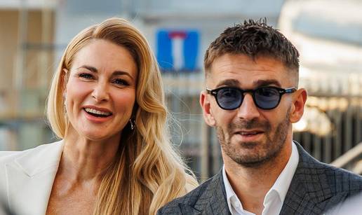 Iris Livaja posvetila emotivnu objavu Marku: 'A trebali smo ostati samo tri mjeseca...'