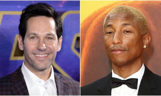 Hit aplikacija 'ne radi' za sve: Paul Rudd i Pharrell ne stare