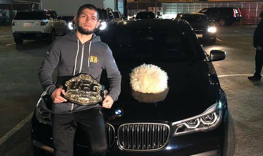 Khabib najavio dolazak u BiH: Hvala navijači, dolazim ubrzo...