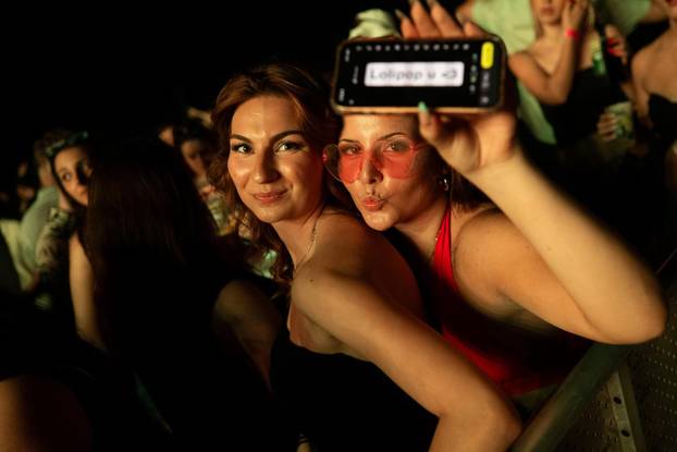 BSH Jarun Lake Zagreb 2025. Kocert - Sean Paul