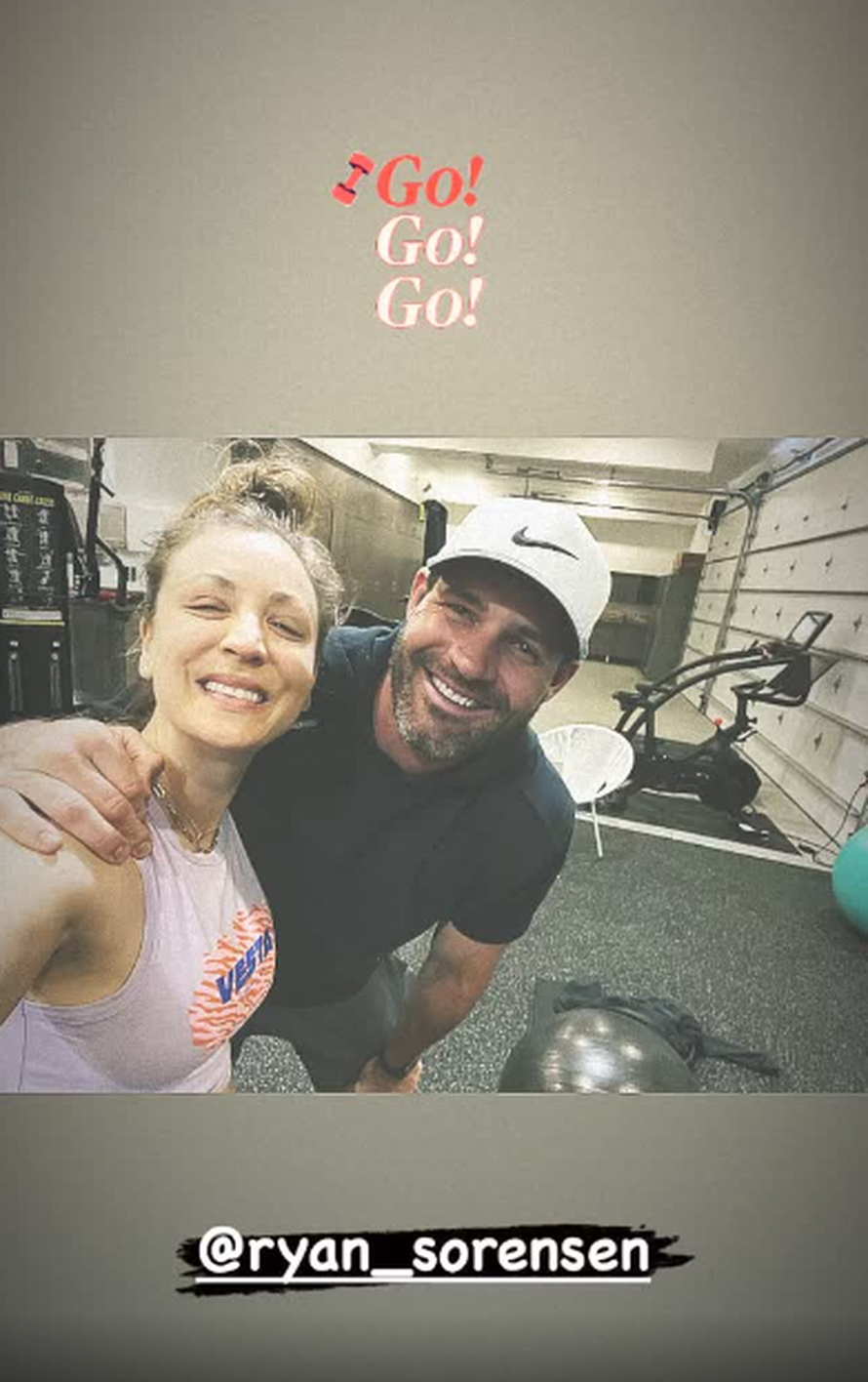 Kaley Cuoco pokazala trudnički trbuščić: 'Nismo se vidjeli neko vrijeme, izgledam li drukčije?'